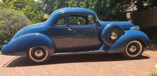 1937 Hudson Terraplane