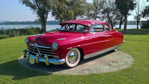 1950 Hudson Pacemaker For Sale