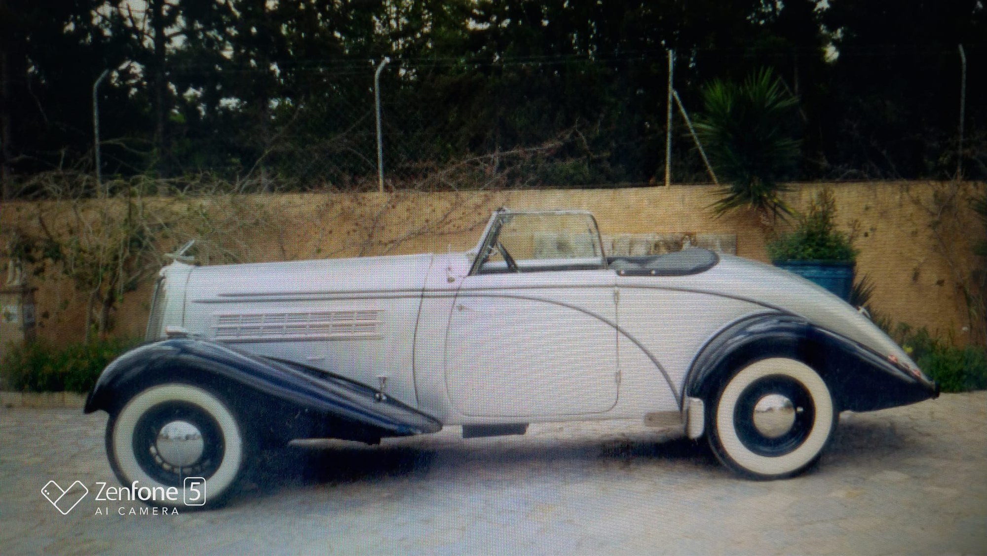 1935 Hudson Hudson Prototype Montecarlo 1935, foto 5