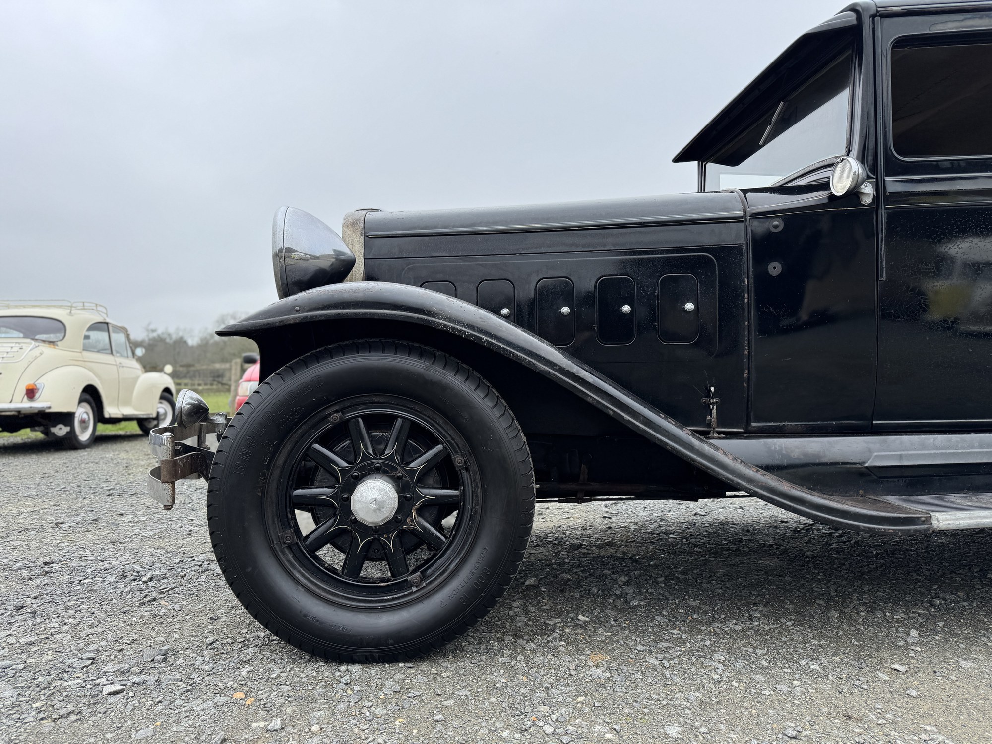 1930 Hudson Great 8 Saloon, foto 2