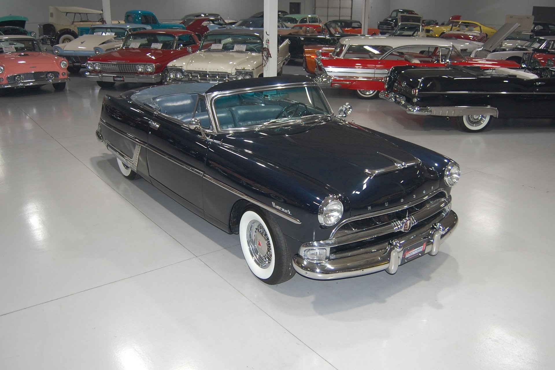 1954 Hudson Hornet Convertible Brougham, foto 7