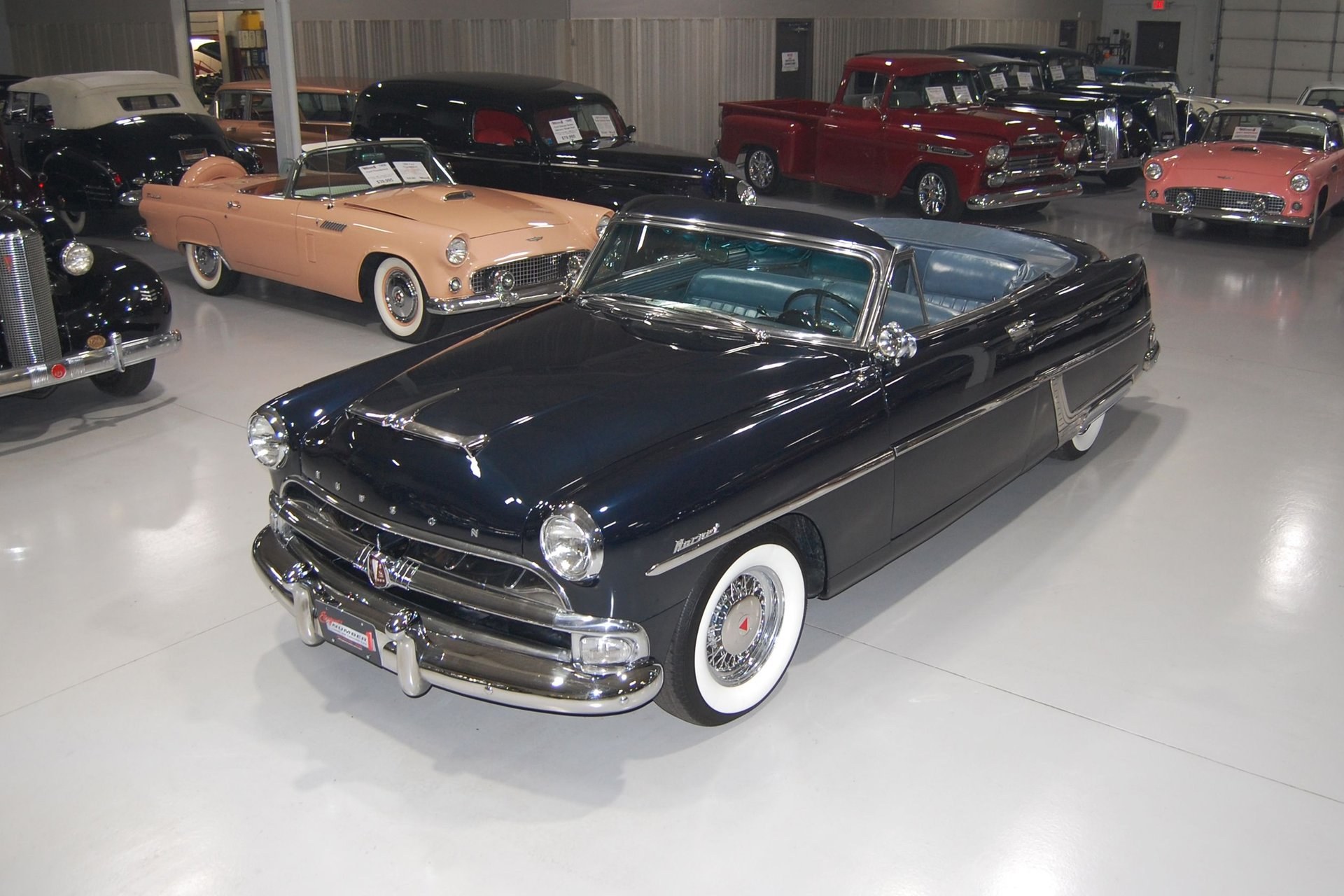 1954 Hudson Hornet Convertible Brougham, foto 5