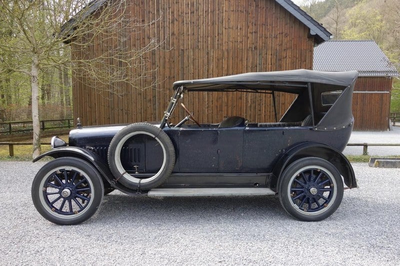 1920 Hudson Super Six - 2 1920 Hudson Super Six - 2