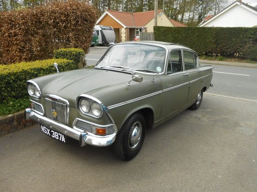 1963 Humber sceptre 1725 For Sale