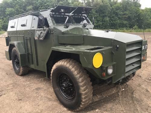 1954 Humber PIG HUMBER PIG MILITARY - 1953 For Sale