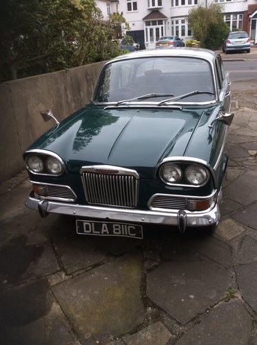 Humber Sceptre 1965 For Sale by Auction