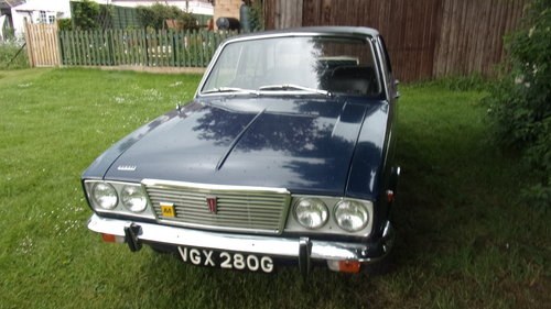 1970 Bargain not to be missed One owner car VENDUTO