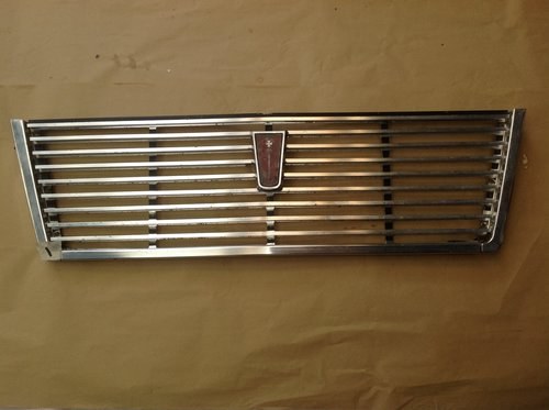 Humber Scepter Front Grille  For Sale