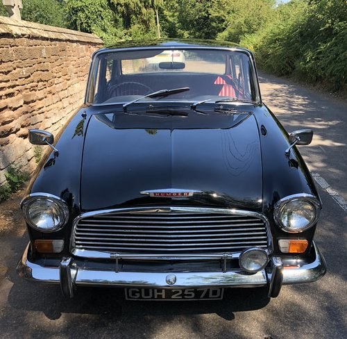 1966 Humber Hawk  For Sale