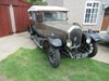 1928 Humber 14/40 4/5 Seat Tourer In vendita
