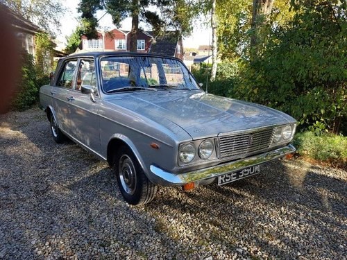 1974 Humber Sceptre Mk3 (HolbayConversion) For Sale