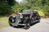 1934 Humber Snipe 80 Golfers Coupe For Sale by Auction