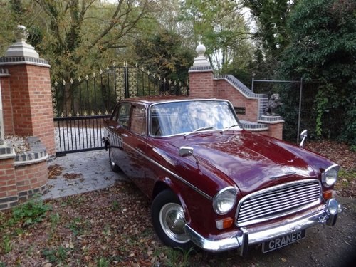 1966 Humber Hawk For Sale