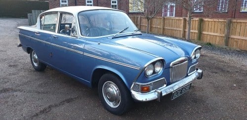 **MARCH AUCTION**1964 Humber Sceptre For Sale by Auction