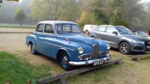 1954 Humber Hawk For Sale For Sale