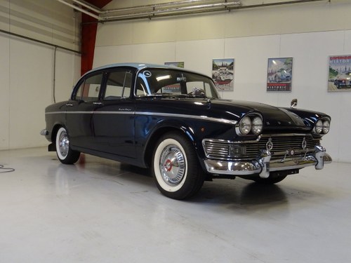 1961 Humber Super Snipe Series III For Sale