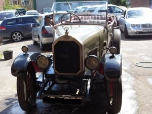 1928 9/20 Humber Tourer For Sale