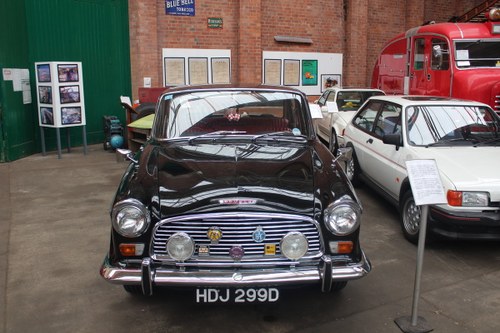 1966 Humber Hawk  For Sale