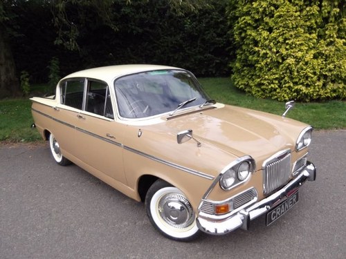 Humber sceptre SOLD