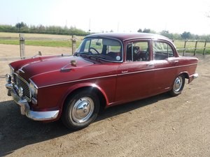 1964 Humber Hawk For Sale