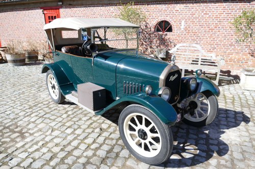 1924 Humber 8/18 Chummy For sale due to age In vendita