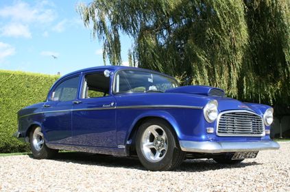 Humber Hawk V8 Hot Rod. Now Sold,More Unusual Cars