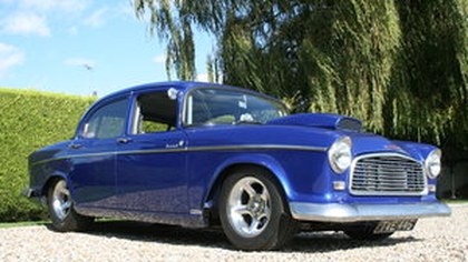 Humber Hawk V8 Hot Rod. Now Sold,More Unusual Cars
