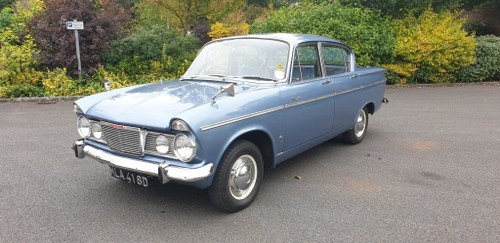 *NOVEMBER AUCTION* 1966 Humber Sceptre For Sale by Auction