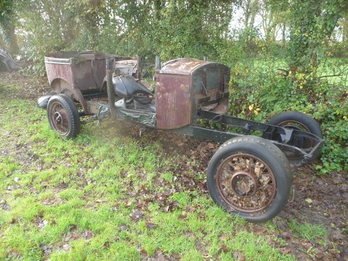 Humber 1932 dismantled -  For Sale