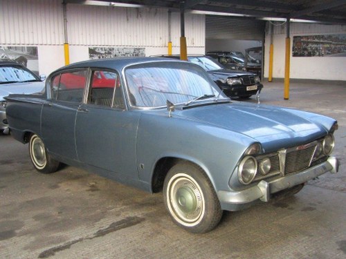1966 Humber Sceptre MKII NO RESERVE at ACA 25th January 2020 For Sale