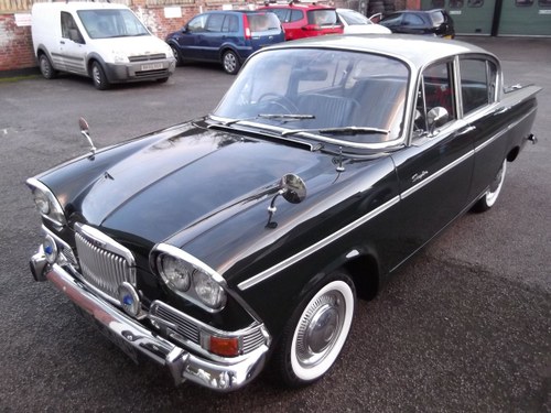 1965 Humber sceptre SOLD