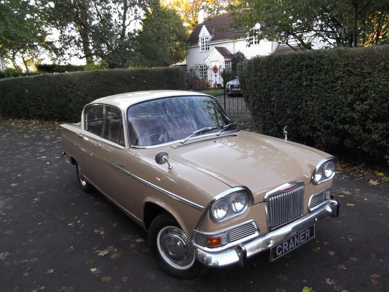 Humber Sceptre Series I