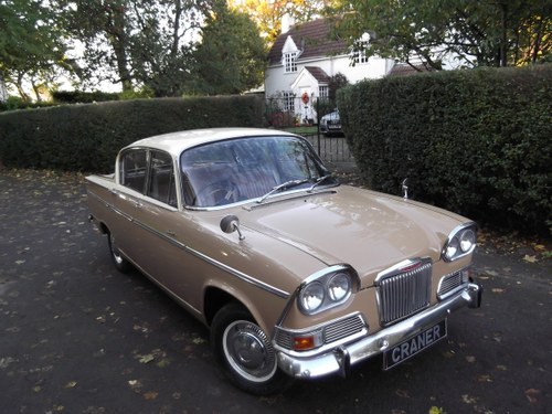 1964 Humber Sceptre Series I SOLD