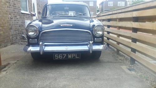 1962 Humber Hawk  For Sale