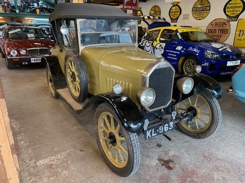 1924 Humber  For Sale by Auction