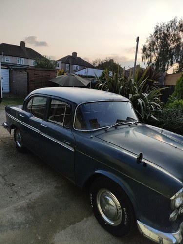 1962 Humber Hawk Series 2 For Sale
