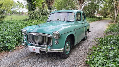1956 Built For New Zealand Market! For Sale