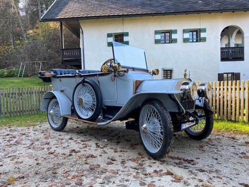 1912 famous HUMBER 11hp Tourer For Sale