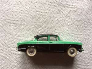 1960 Humber Hawk Two tone with stickers For Sale (picture 1 of 6)
