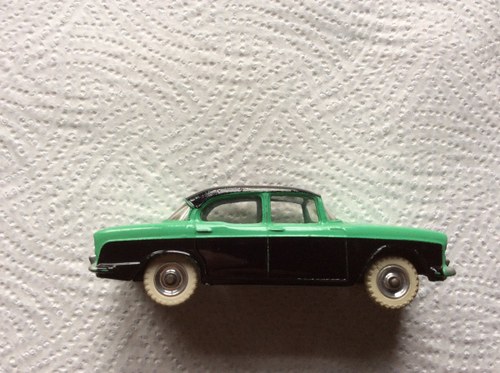 1960 Humber Hawk Two tone with stickers For Sale
