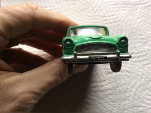 1960 Humber Hawk Two tone with stickers For Sale (picture 6 of 6)