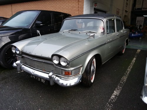 1961 Humber Series III Super Snipe For Sale