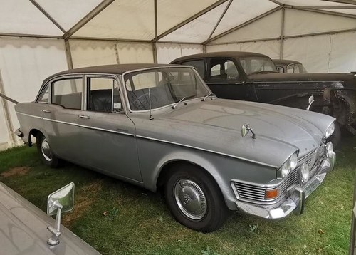 1966 Humber Series Imperial 3 Litre Petrol For Sale