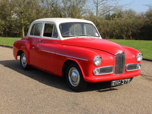 1954 Humber Hawk at ACA 1st and 2nd May For Sale by Auction