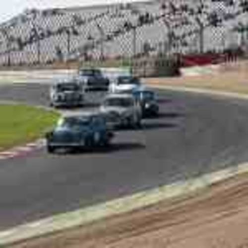 1960 Racing HistoricTouring Car Humber Super Snipe SOLD