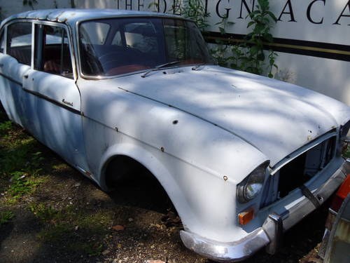 Humber Hawk 1965 Breaking For Spares For Sale