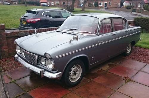 1966 Humber sceptre SOLD