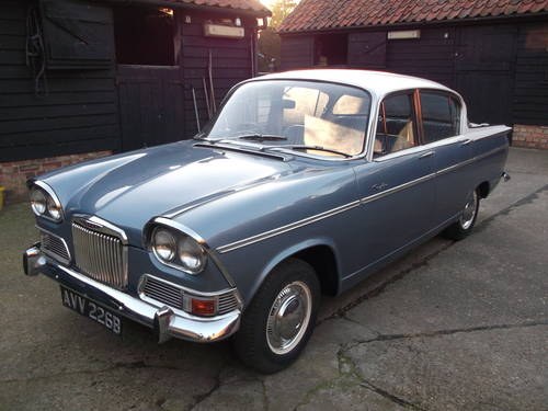 1964 Humber Sceptre SOLD