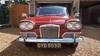 Humber Sceptre MK1. 1964. Pippin Red. Excellent. For Sale
