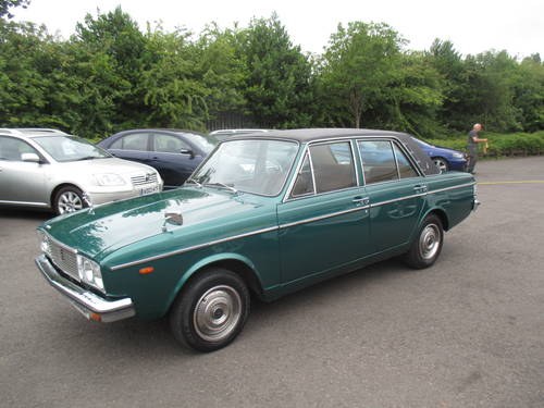 1975 Humber sceptre, lovely example,  2 former owners For Sale